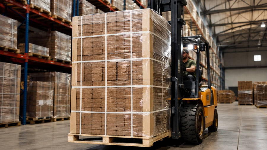 Professional Coir Supply for UK Growing