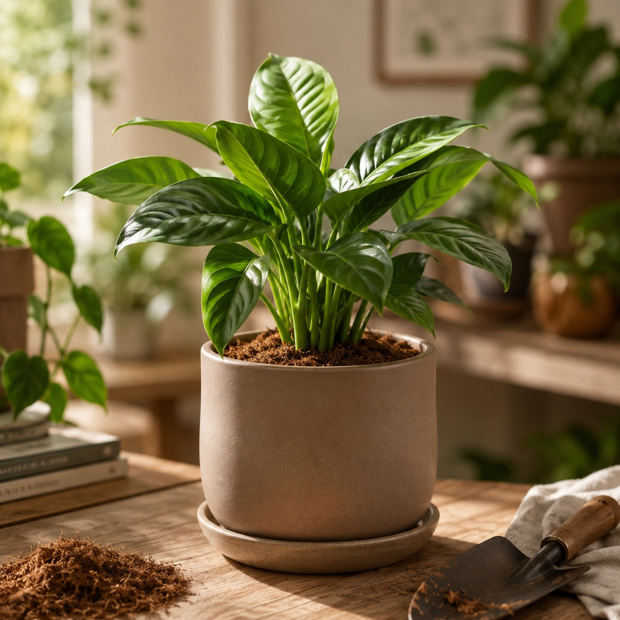 Peat-Free Gardening