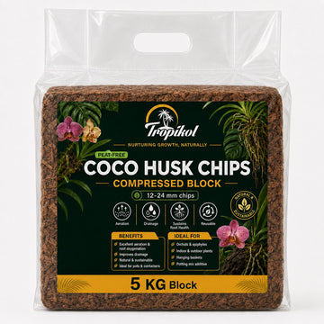 Coco Coir Discs & Chips